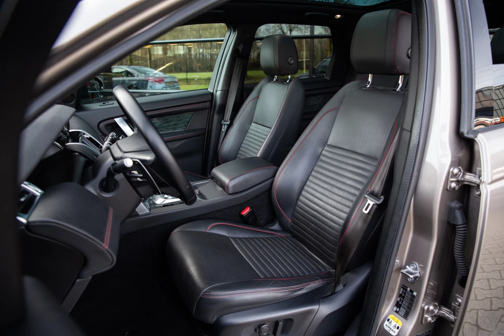 Land Rover Discovery Sport – foto 5