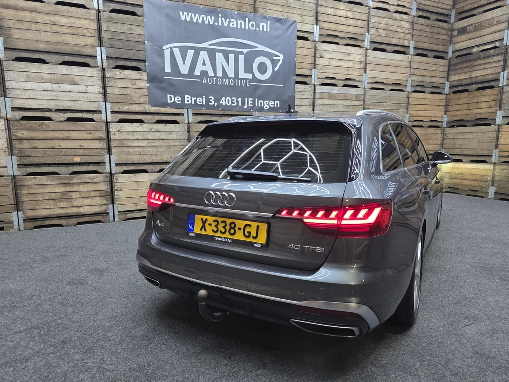 Audi A4 – foto 3