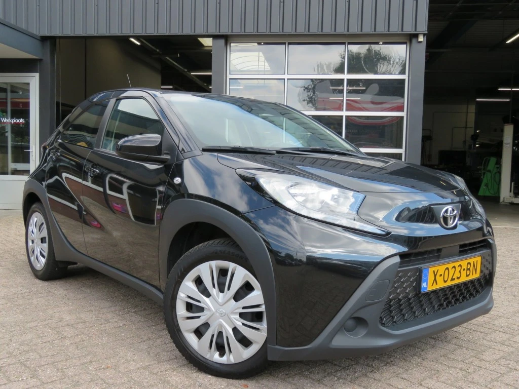 Toyota Aygo – foto 10