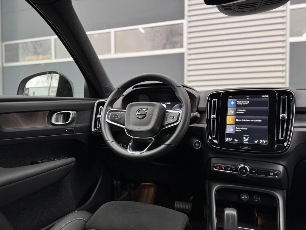 Volvo XC40 – foto 22