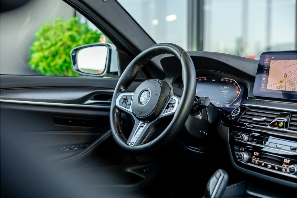BMW 5 Serie – foto 18