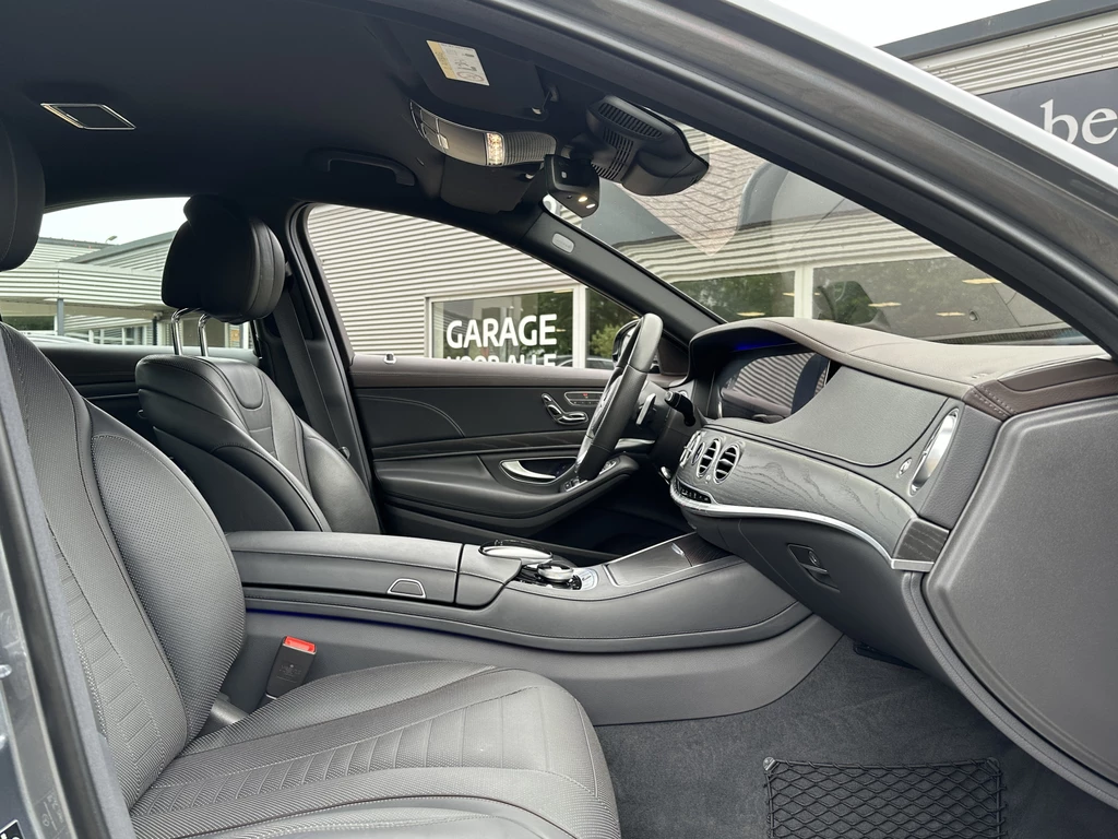 Mercedes-Benz S-Klasse – foto 12