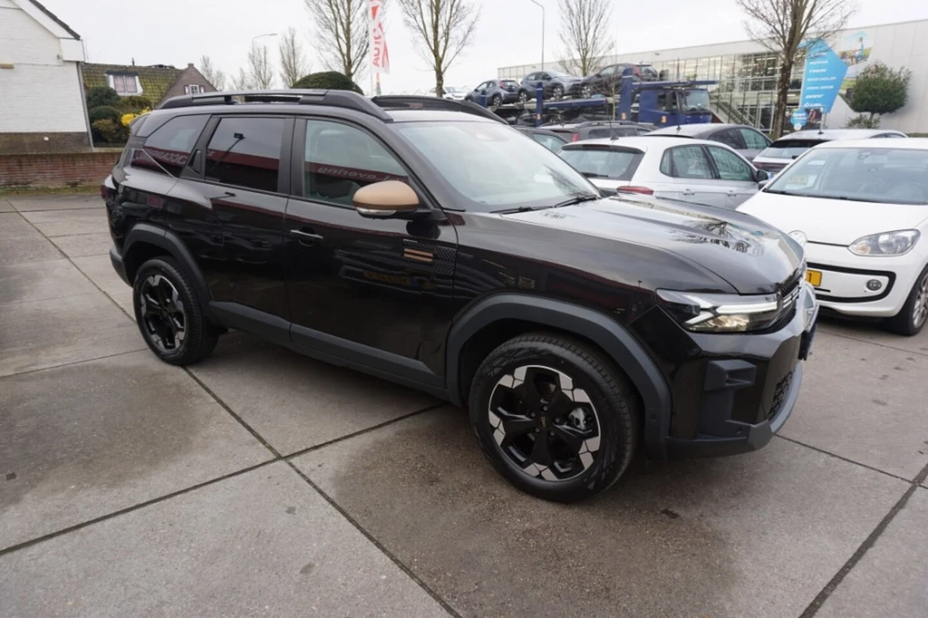 Dacia Bigster – foto 5