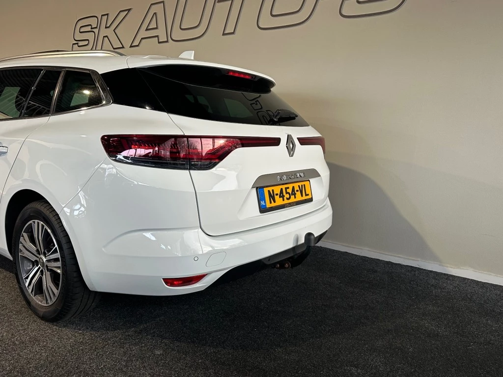 Renault Mégane – foto 8
