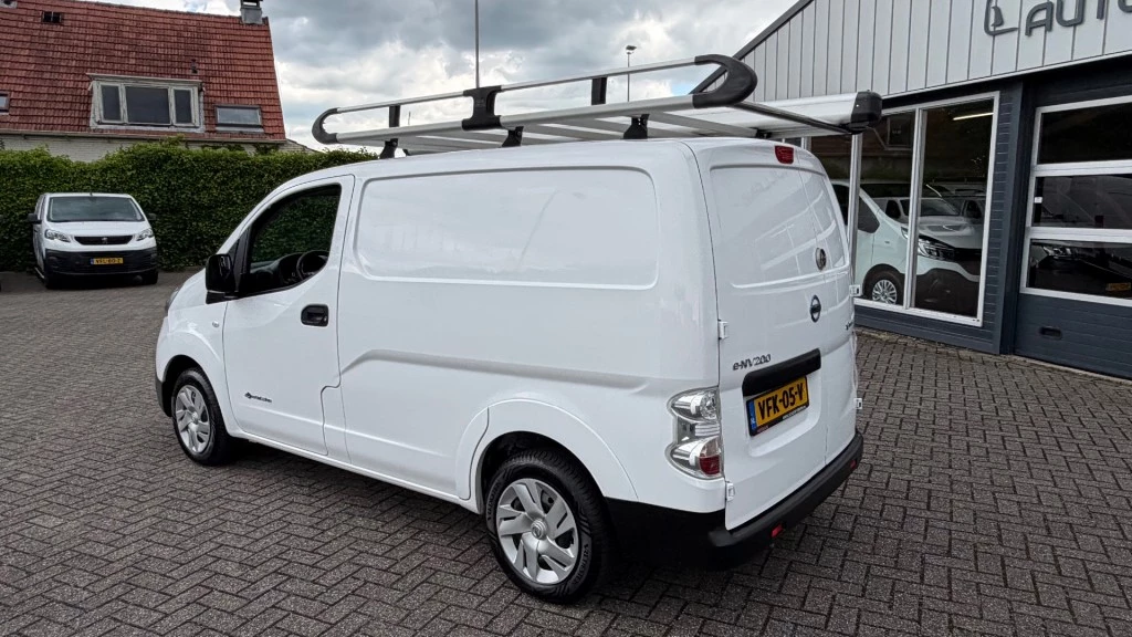 Nissan e-NV200 – foto 3