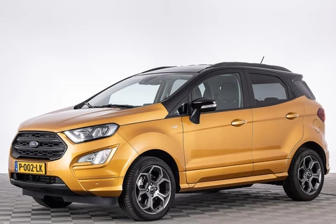 Ford EcoSport 1.0 EcoBoost ST-Line | B&O | NAVI | CAMERA | VELGEN .