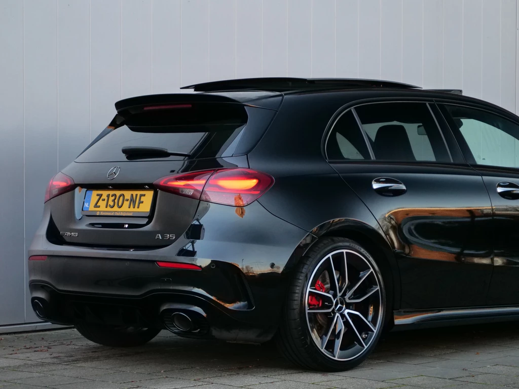 Mercedes-Benz A-Klasse – foto 5