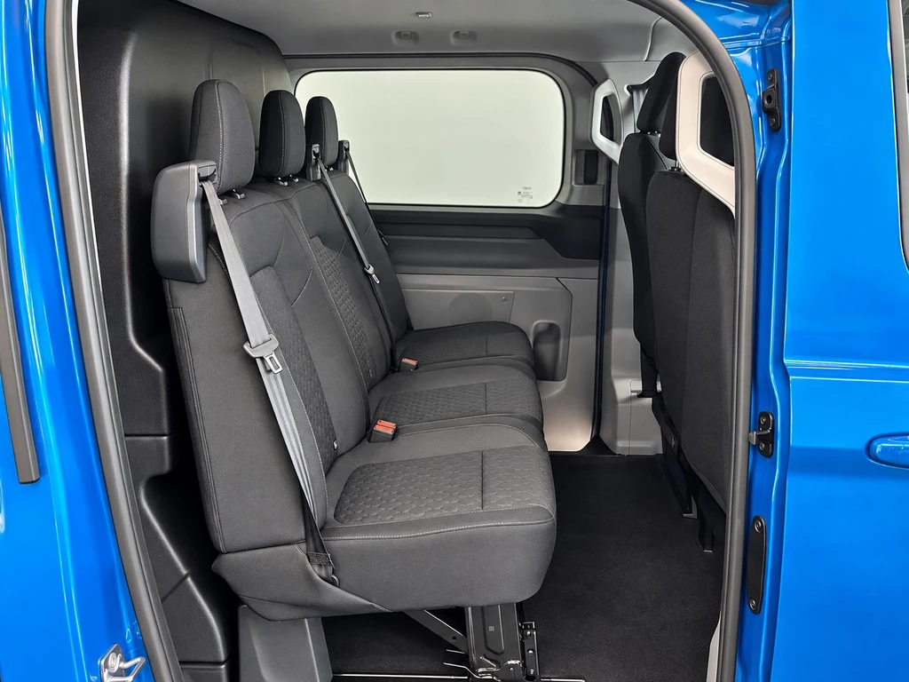 Ford E-Transit Custom – foto 28