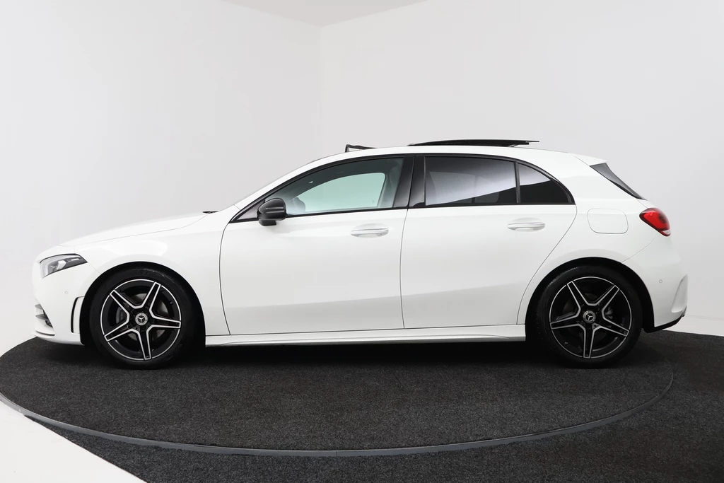 Mercedes-Benz A-Klasse – foto 2