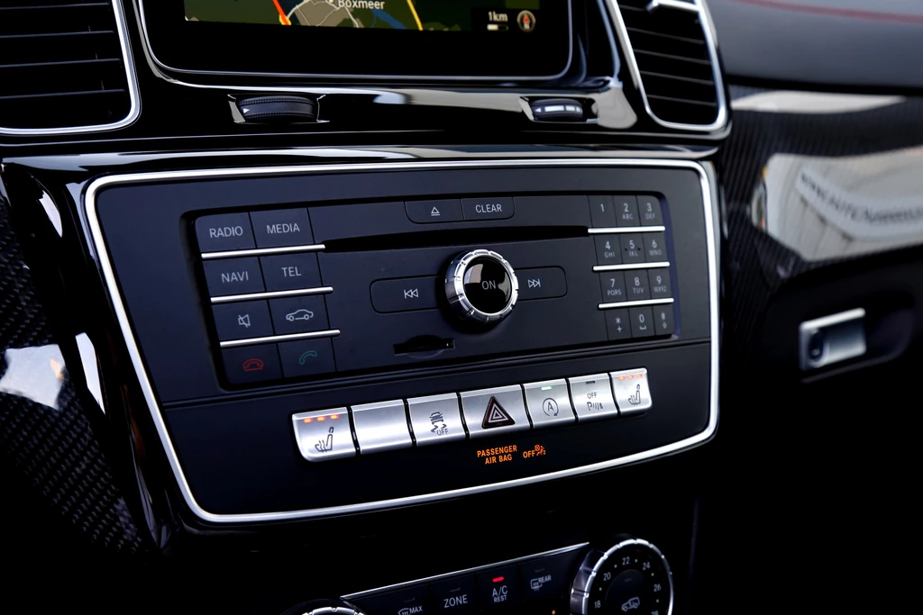 Mercedes-Benz GLE – foto 31