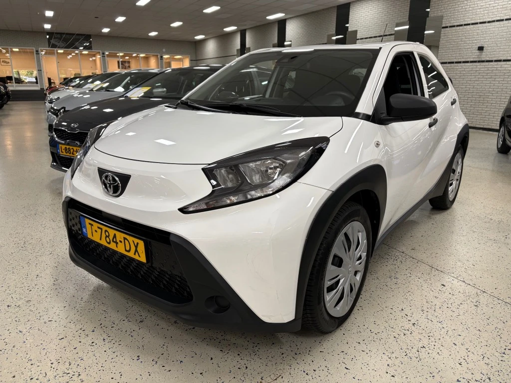 Toyota Aygo – foto 2