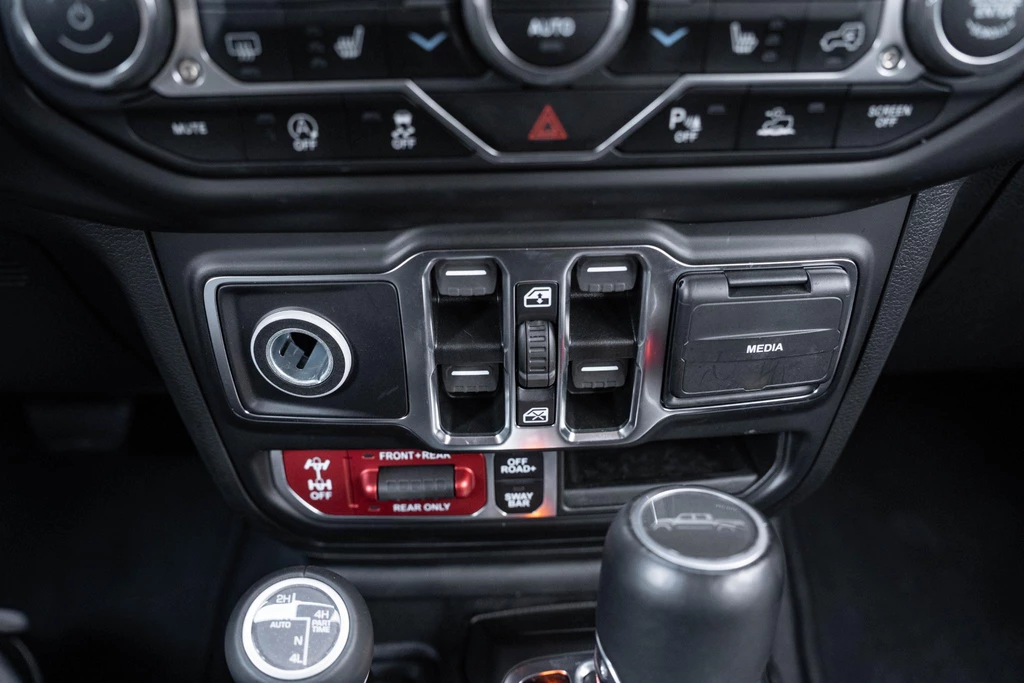 Jeep Gladiator – foto 50