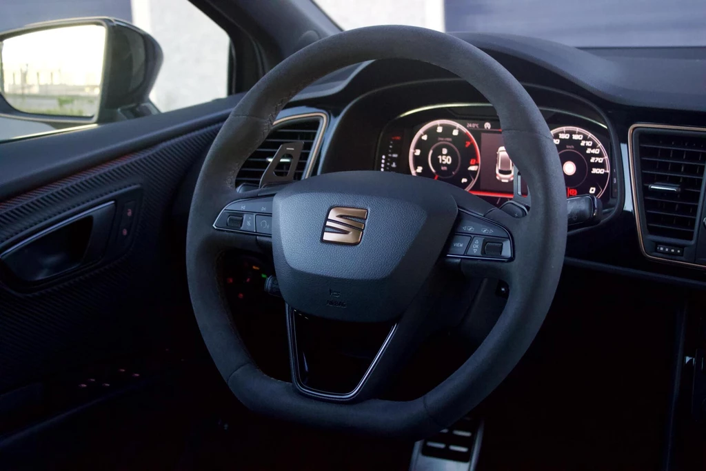 SEAT Leon – foto 17