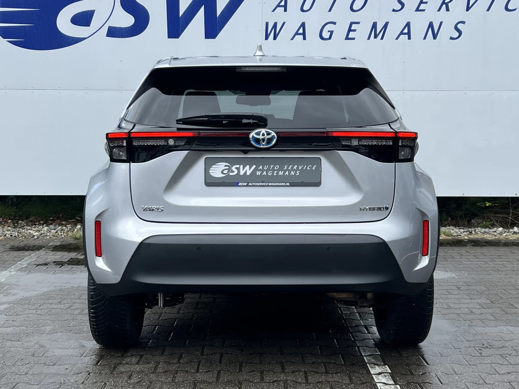 Toyota Yaris Cross – foto 3