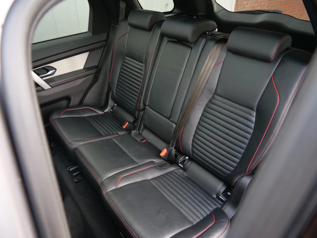 Land Rover Discovery Sport – foto 34
