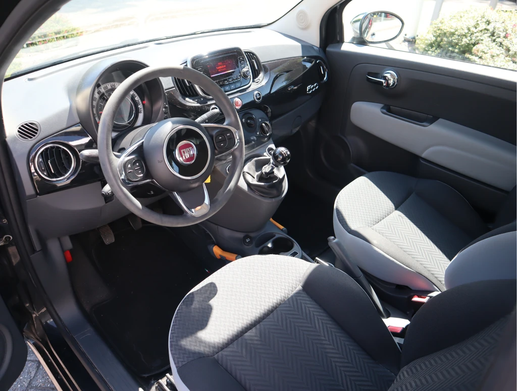 Fiat 500 – foto 11