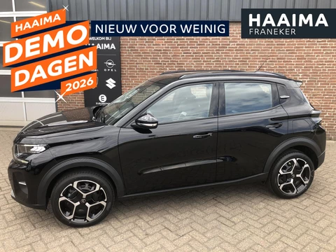 Citroen C3 1.2 Turbo 100pk Plus € 4.200 DEMO VOORDEEL | Airco | Cruise Control | Apple Carplay - Android Auto | Parkeerhulp achter |  8 Jaar Garantie | Buitenspiegels Elektrisch inklapbaar | LED Verlichting