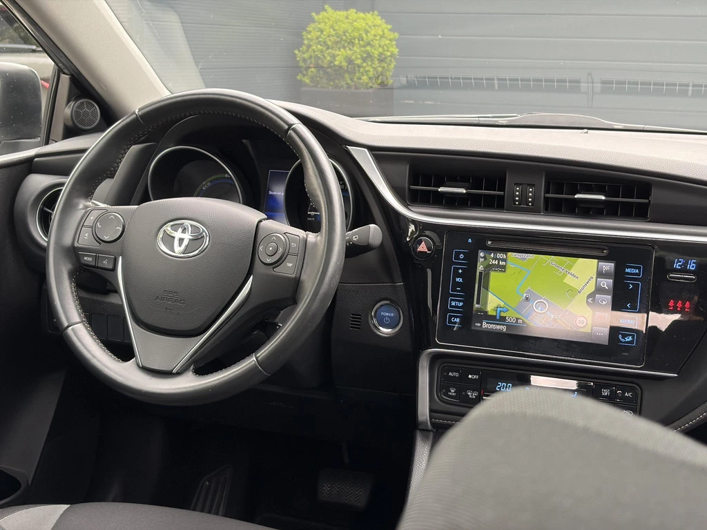 Toyota Auris – foto 15