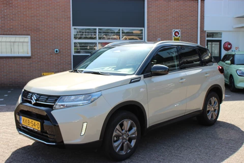 Suzuki Vitara 1.4 Boosterjet Select Hybrid Automaat | 10 jaar Garantie |
