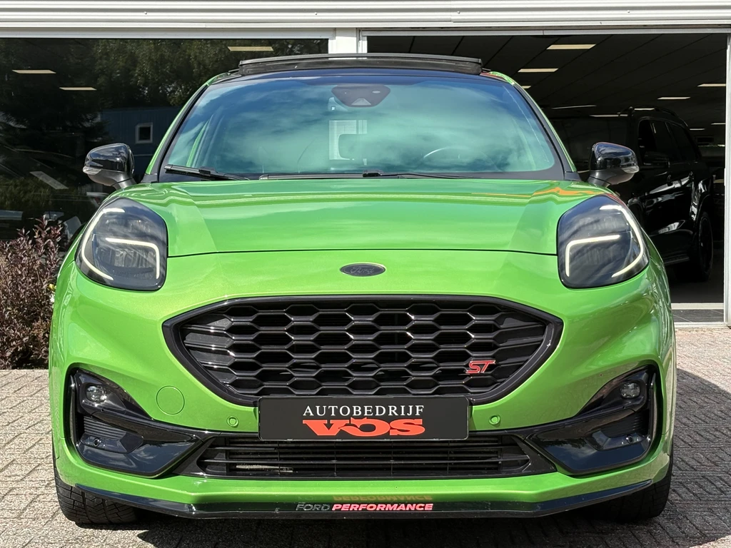 Ford Puma – foto 7