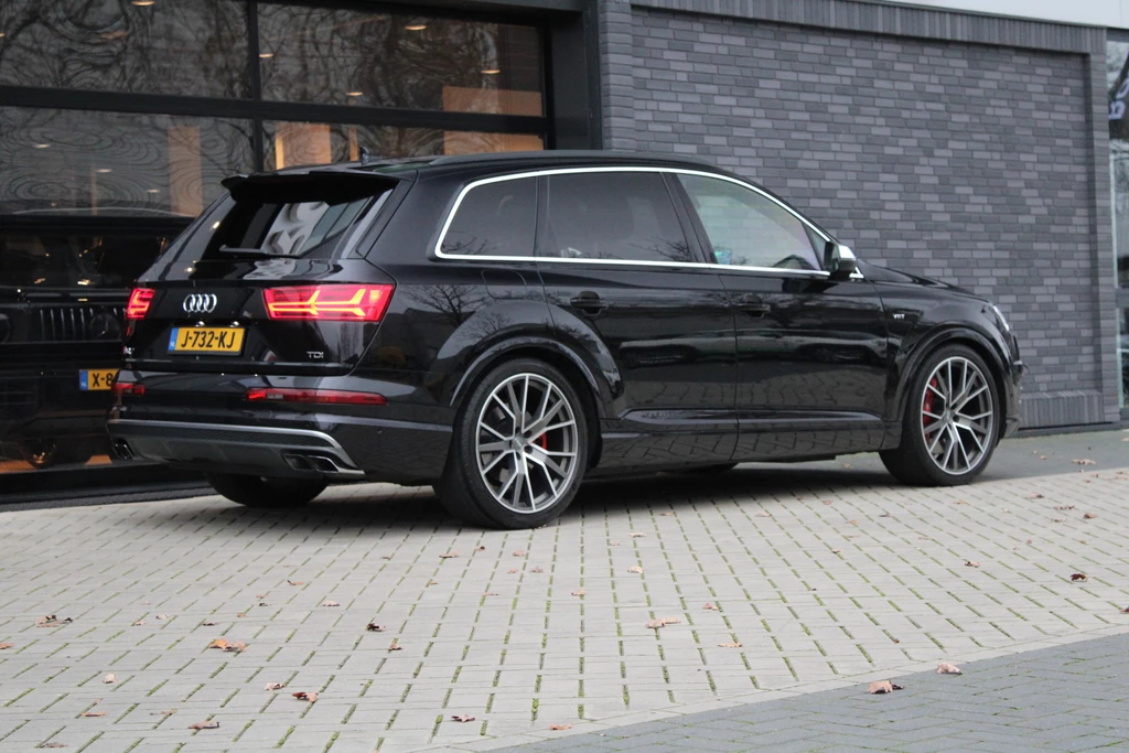 Audi SQ7 – foto 11