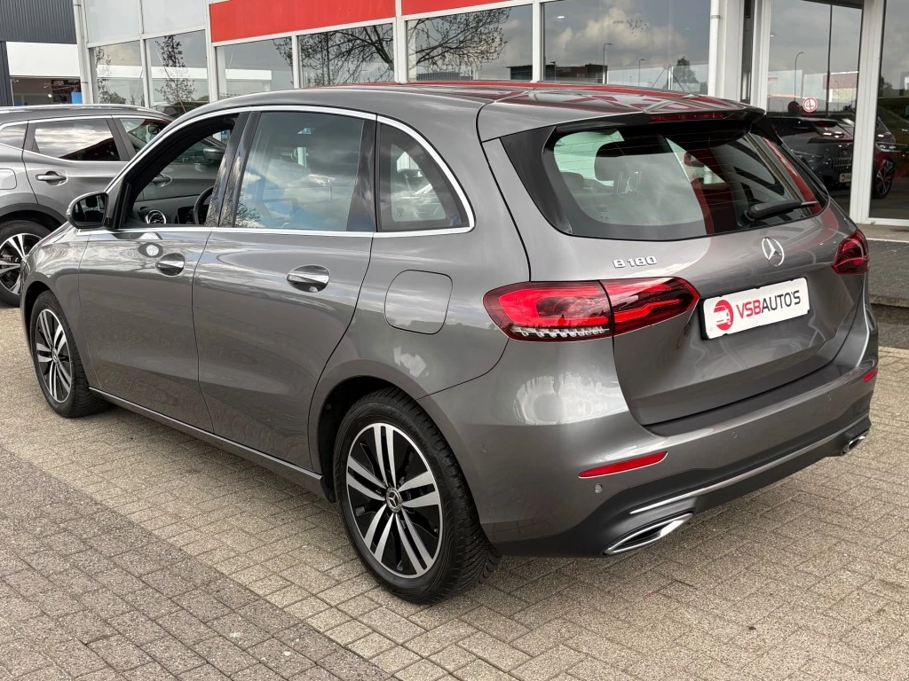 Mercedes-Benz B-Klasse – foto 3
