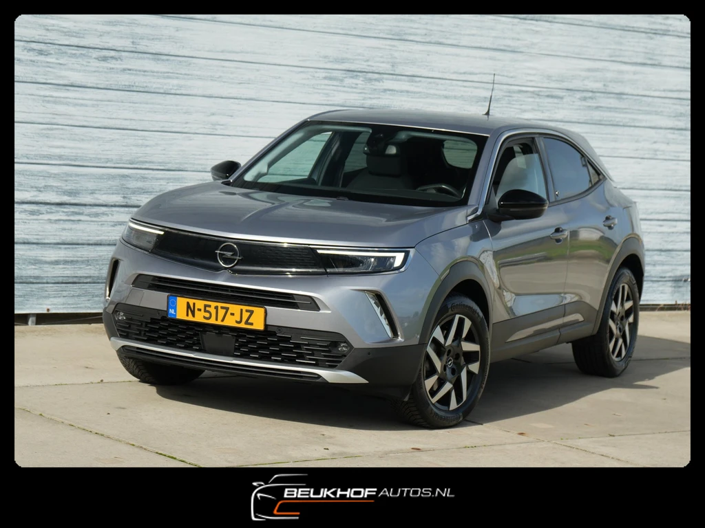 Opel Mokka-e – foto 2