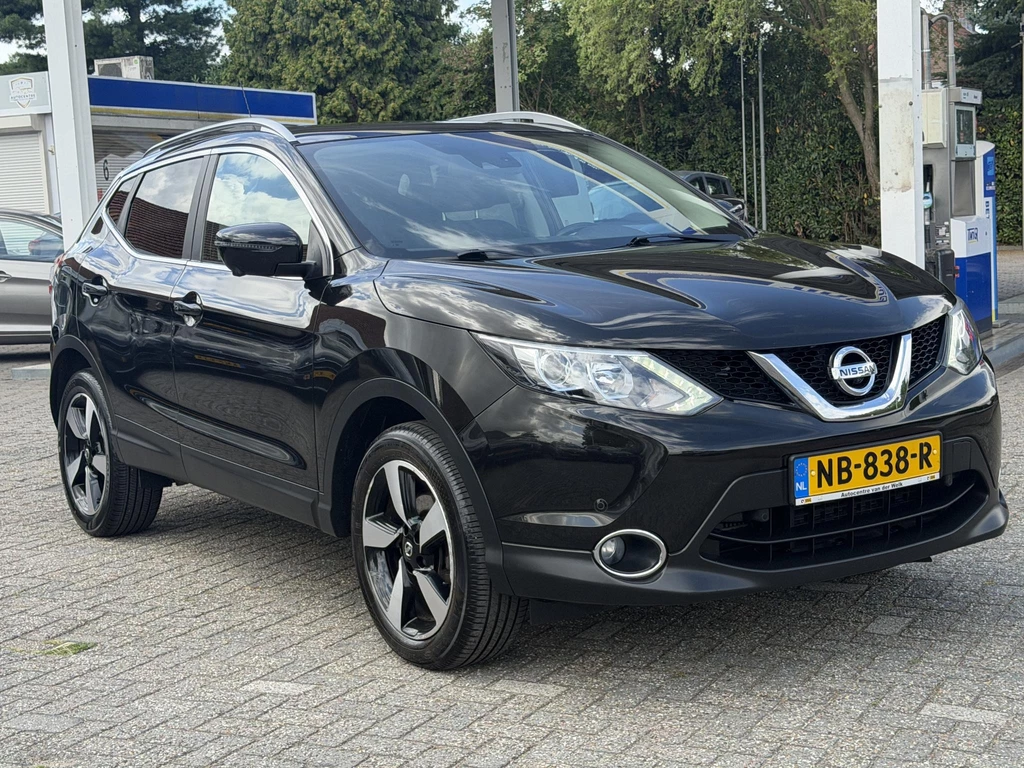 Nissan QASHQAI – foto 10