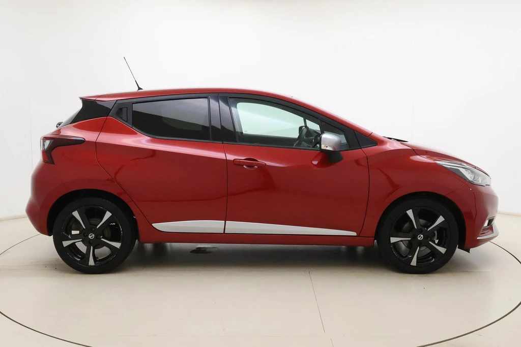 Nissan Micra – foto 7