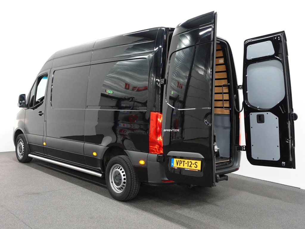 Mercedes-Benz Sprinter – foto 4