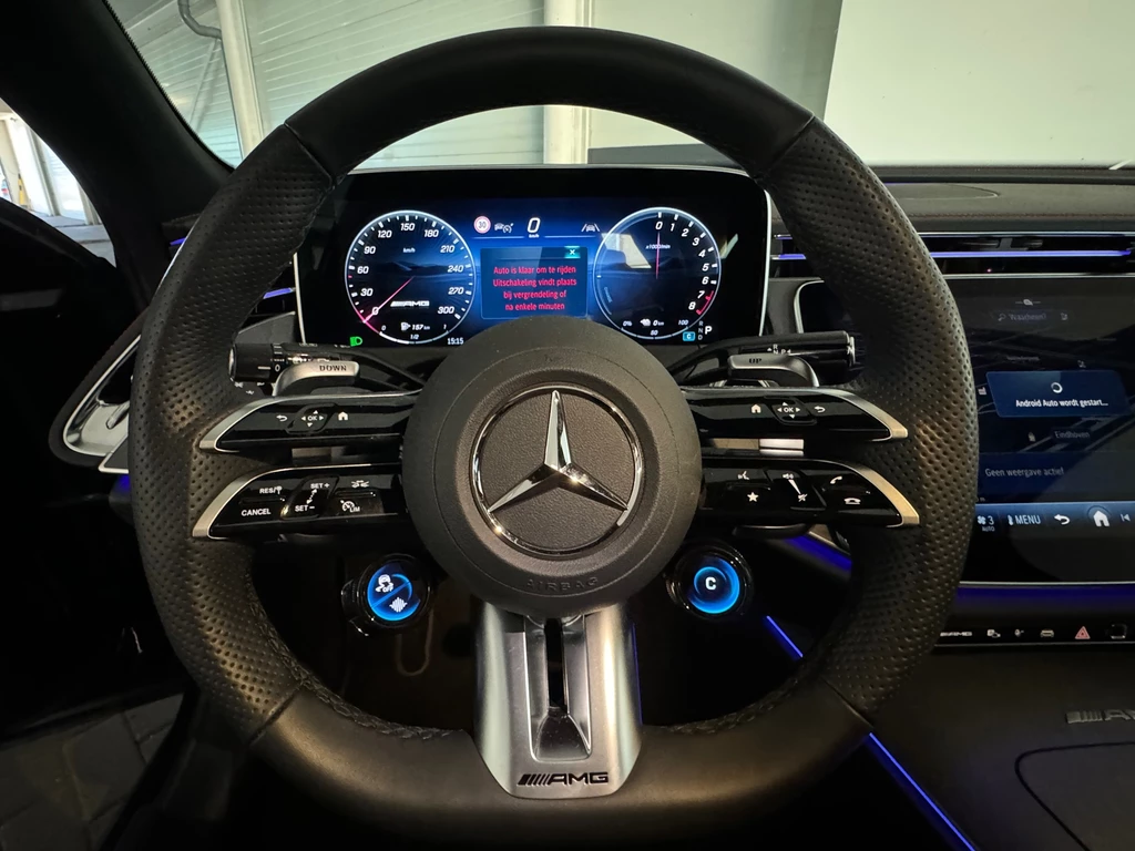 Mercedes-Benz E-Klasse – foto 14