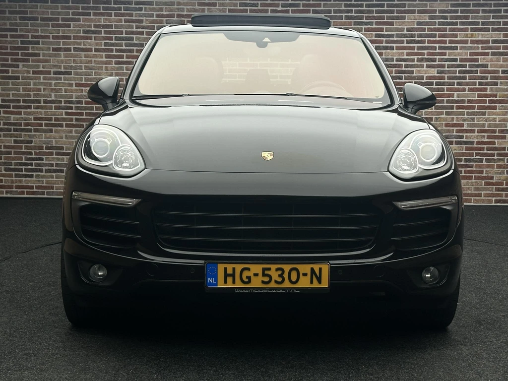 Porsche Cayenne – foto 12