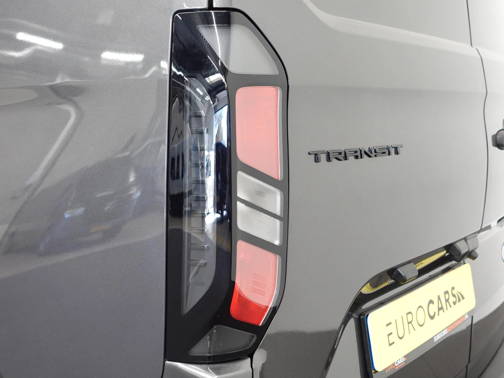 Ford Transit Custom – foto 16