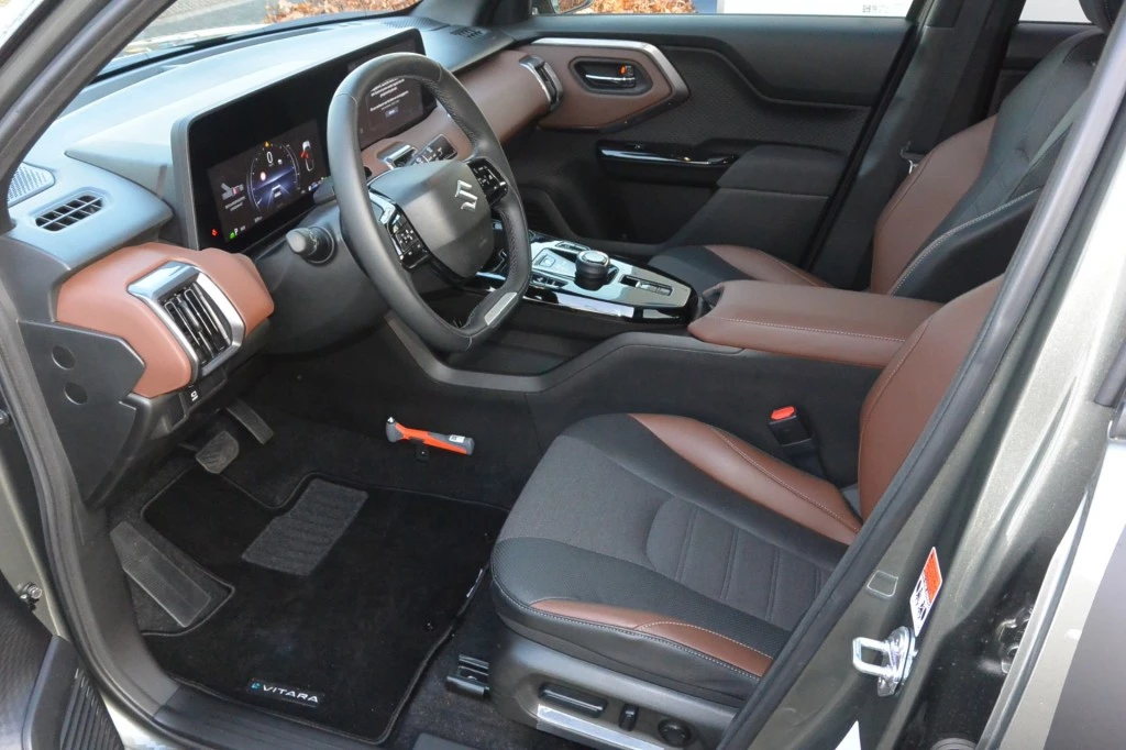 Suzuki e Vitara – foto 22