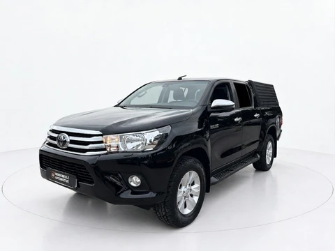 Toyota Hilux 2.4 D-4D COMFORT, Trekhaak, Cruise, Lane