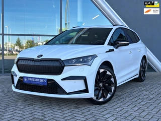 Škoda Enyaq iV – thumbnail 1