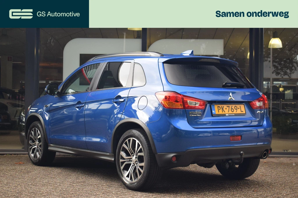 Mitsubishi ASX – foto 4