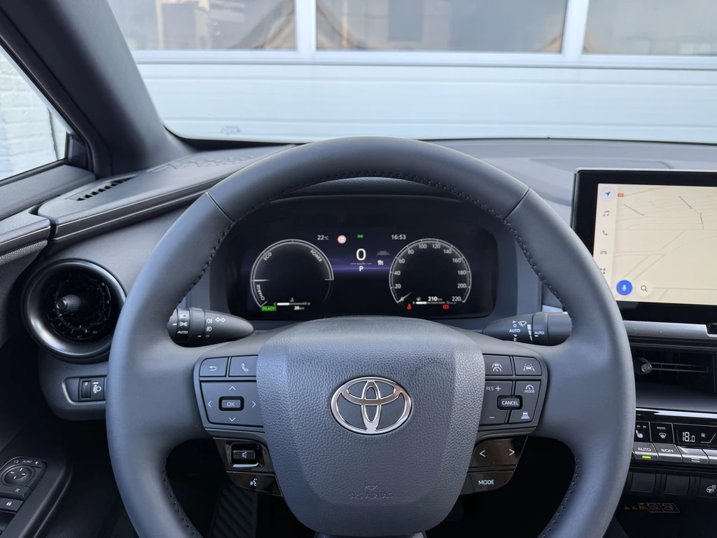 Toyota C-HR – foto 14