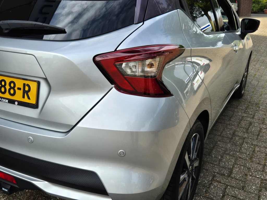 Nissan Micra – foto 8