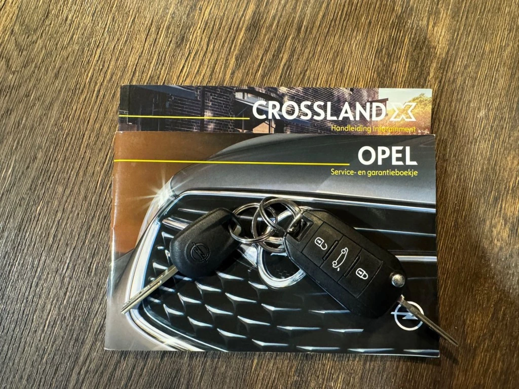 Opel Crossland X – foto 36