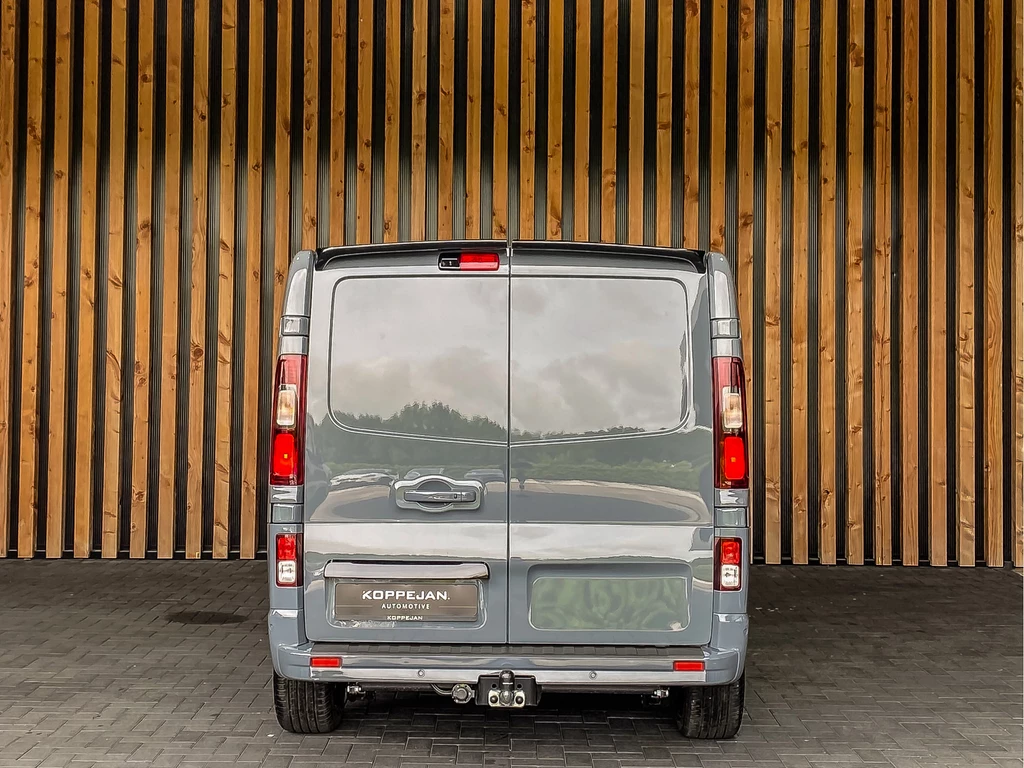 Renault Trafic – foto 7
