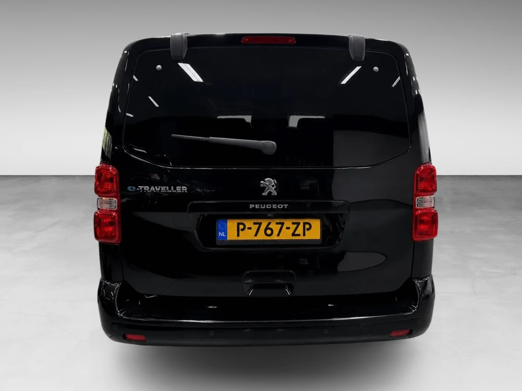 Peugeot e-Traveller – foto 5