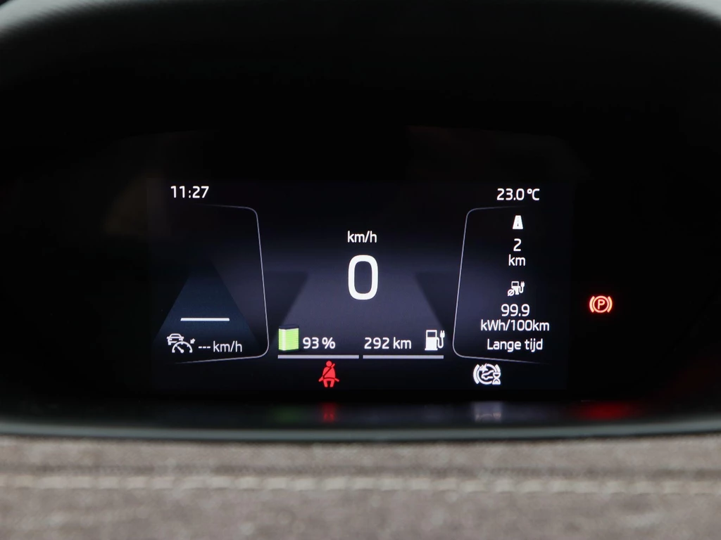 Škoda Enyaq iV – foto 24