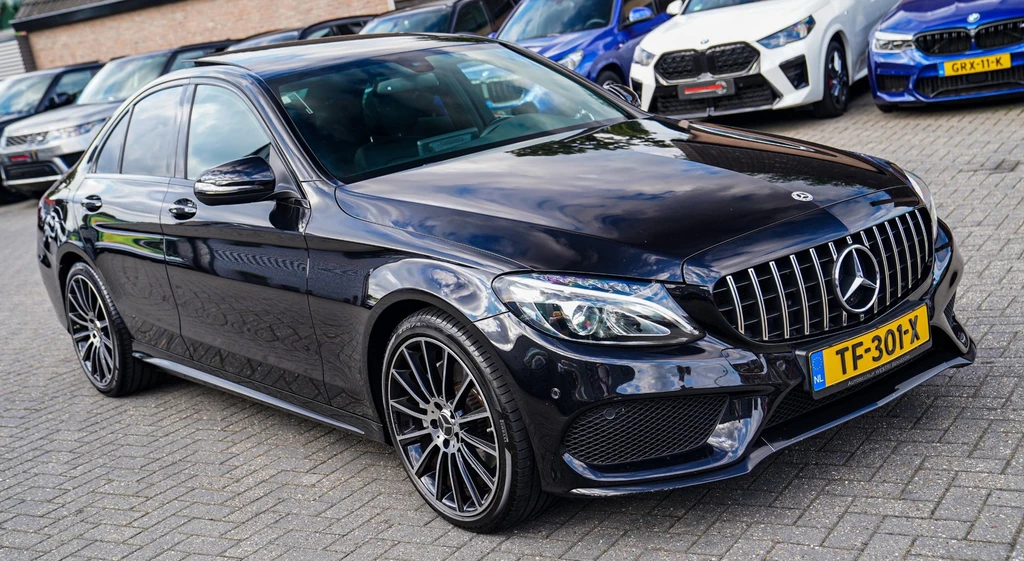 Mercedes-Benz C-Klasse – foto 14