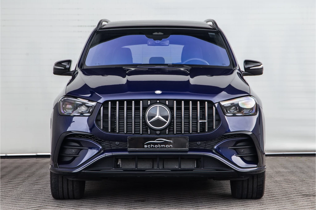 Mercedes-Benz GLE – foto 9