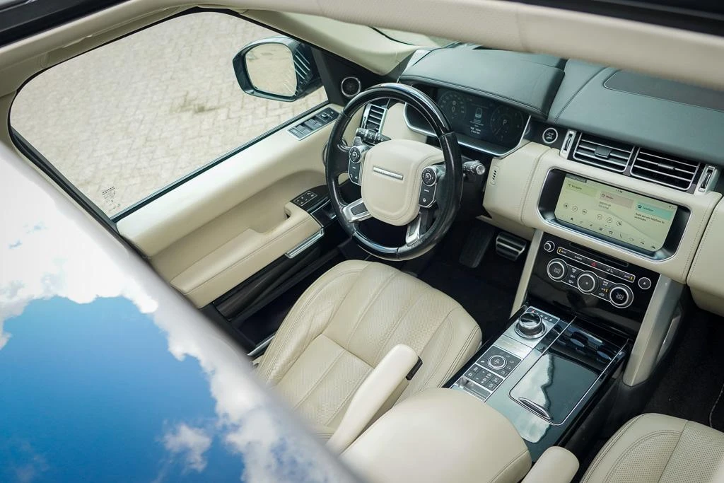 Land Rover Range Rover – foto 22