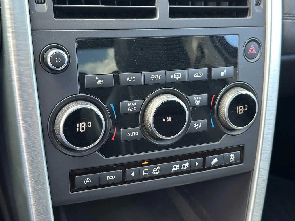 Land Rover Discovery Sport – foto 17
