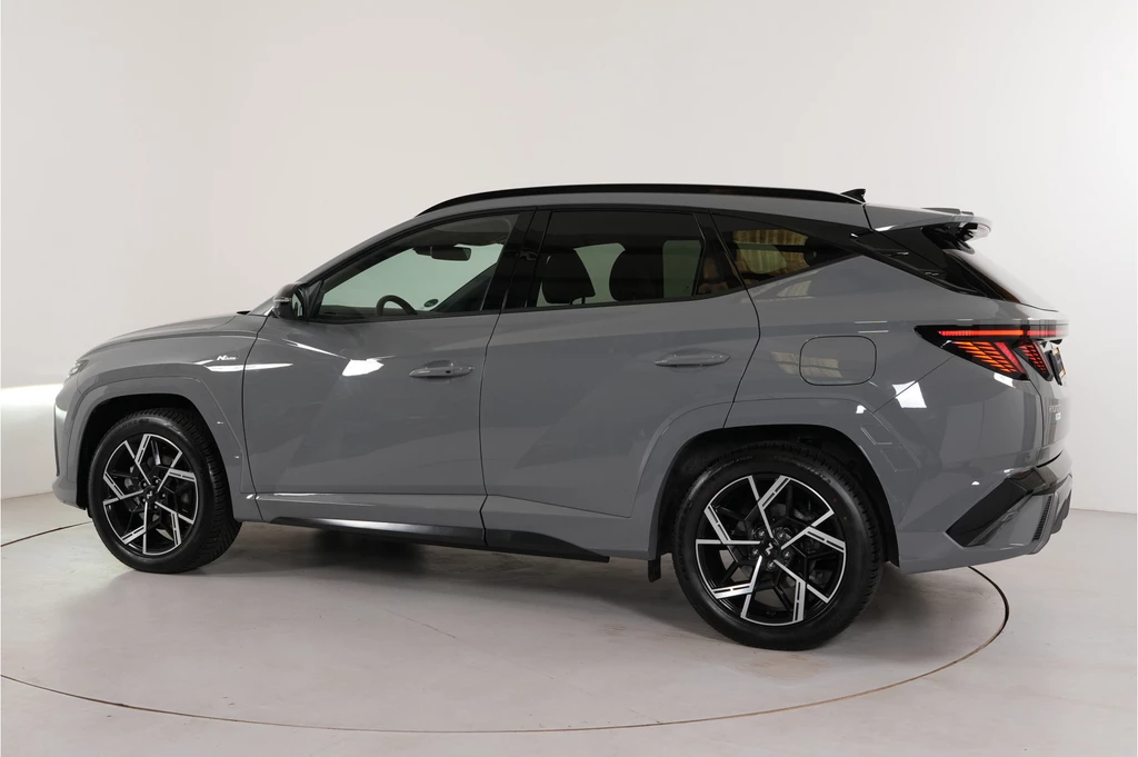 Hyundai Tucson – foto 5