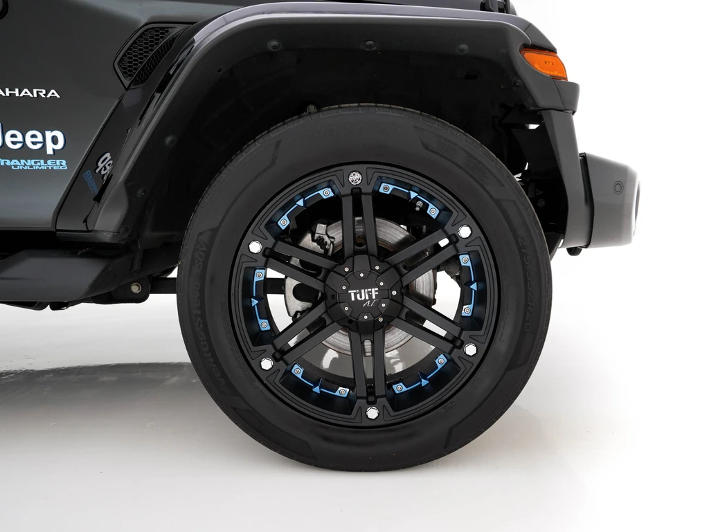 Jeep Wrangler – foto 28