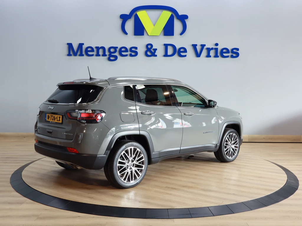 Jeep Compass – foto 5